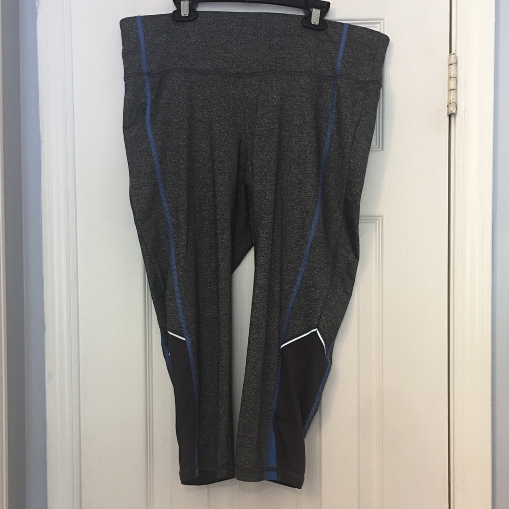 Lane Bryant Active Capris